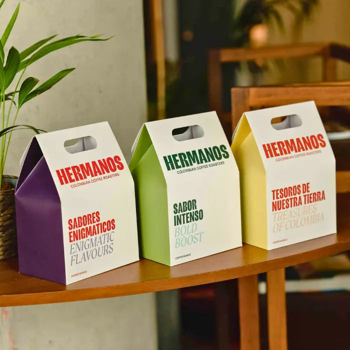 Tropical Coffee Gift Set