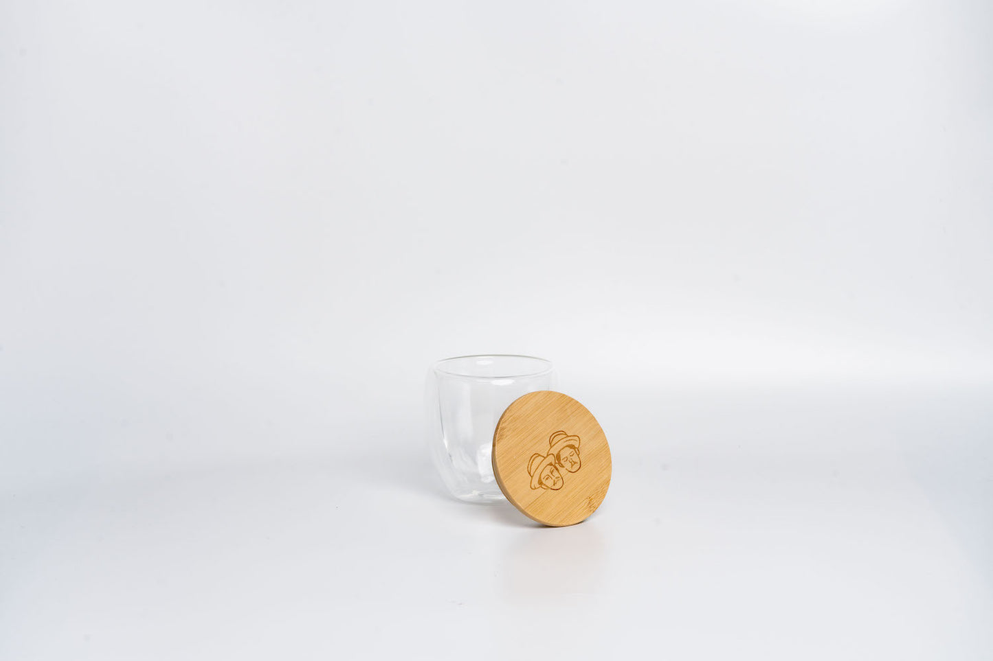 Double-Wall Glass Cup